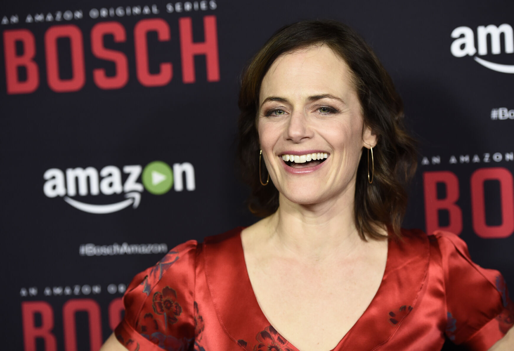 Sarah Clarke
